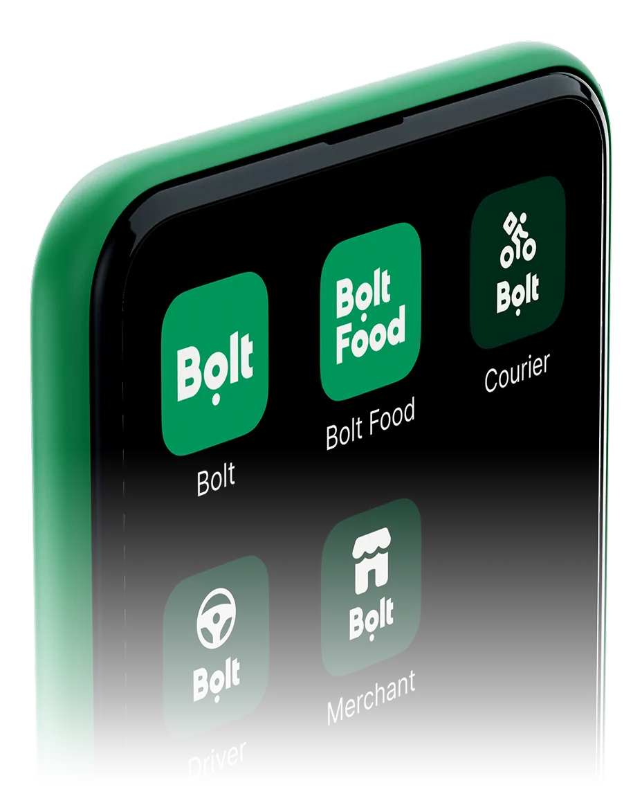 Lade unsere Apps herunter